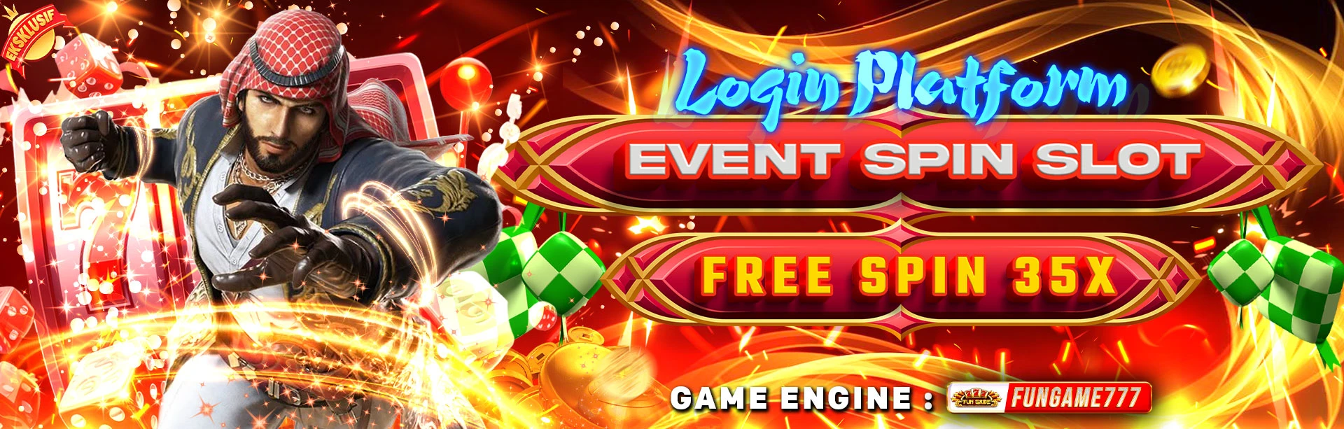 PIPIT99 Banner Slot Online